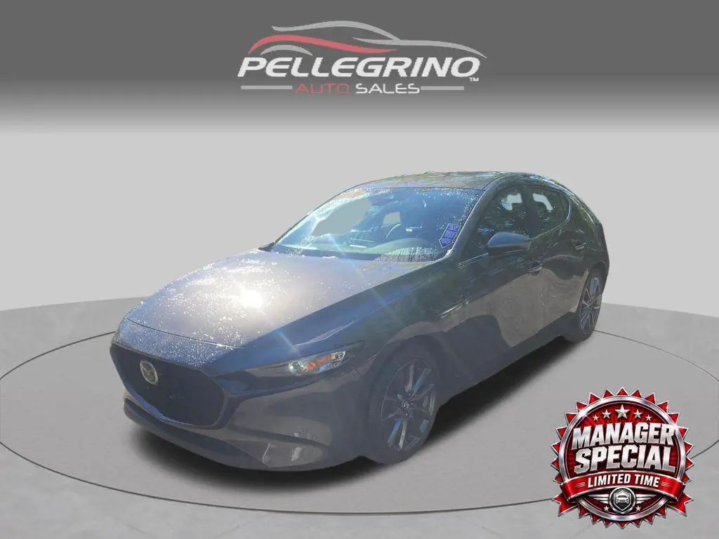 2019 Mazda Mazda3