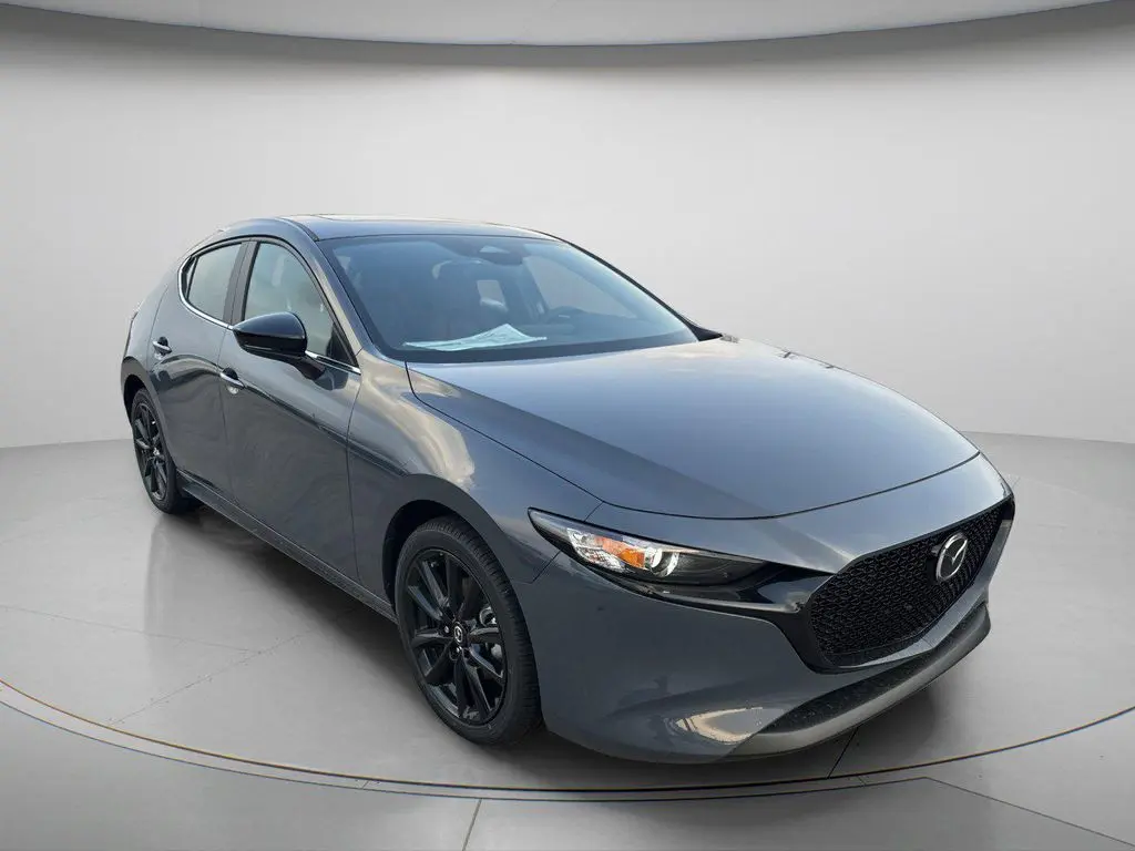 2026 Mazda Mazda3 Preferred