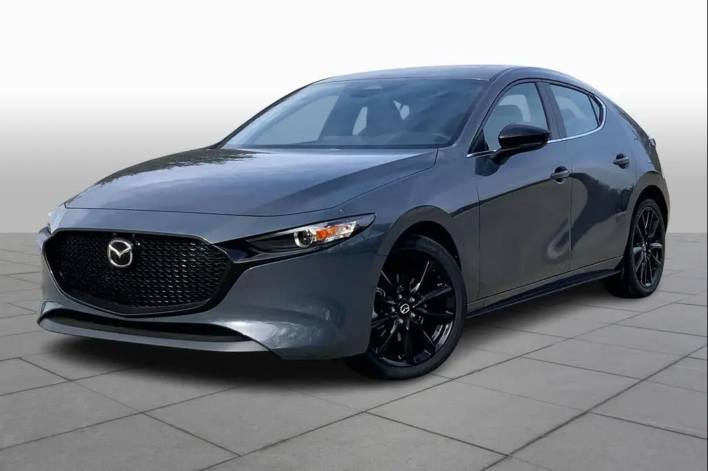 2026 Mazda Mazda3 Preferred