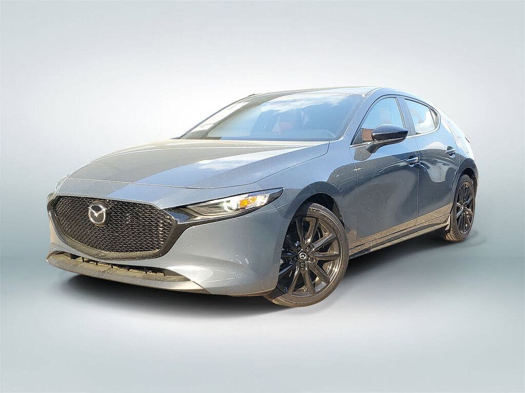 2026 Mazda Mazda3 Preferred