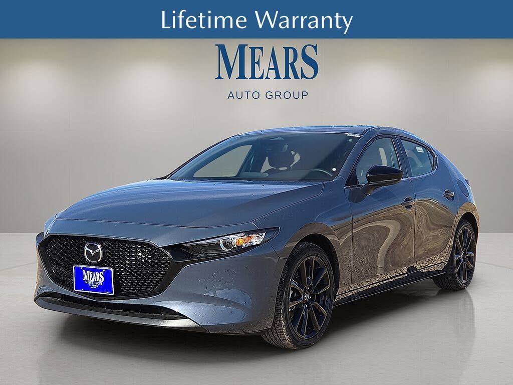 2026 Mazda Mazda3 Preferred