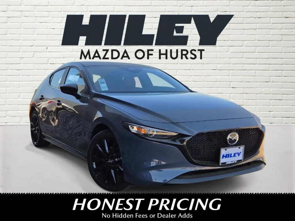 2026 Mazda Mazda3 Preferred