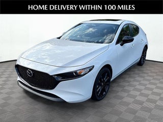 2026 Mazda Mazda3 Preferred