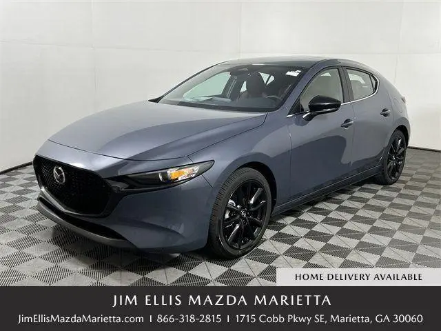 2026 Mazda Mazda3 Preferred