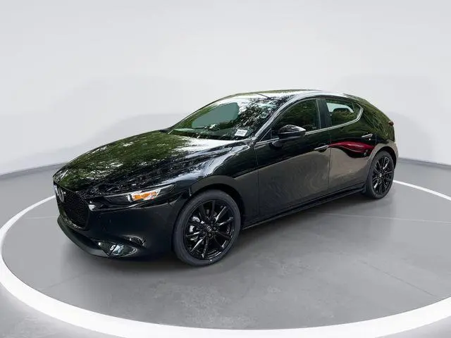 2026 Mazda Mazda3 Preferred