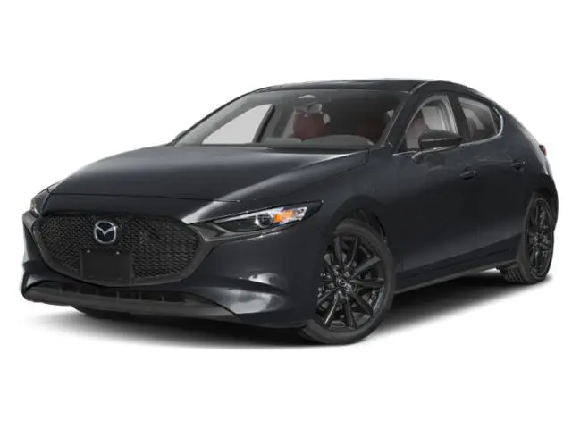 2026 Mazda Mazda3 Preferred