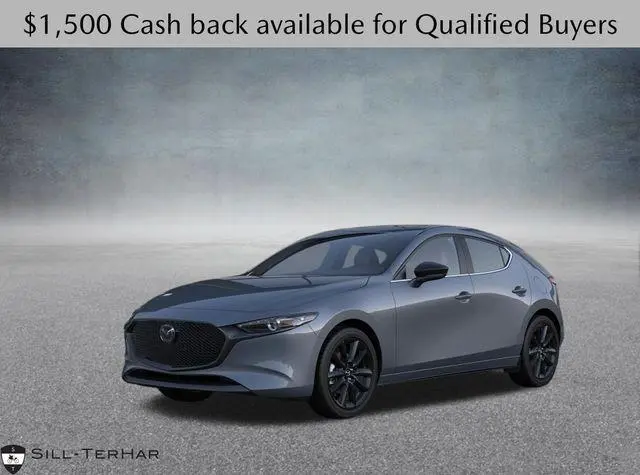 2026 Mazda Mazda3 Preferred