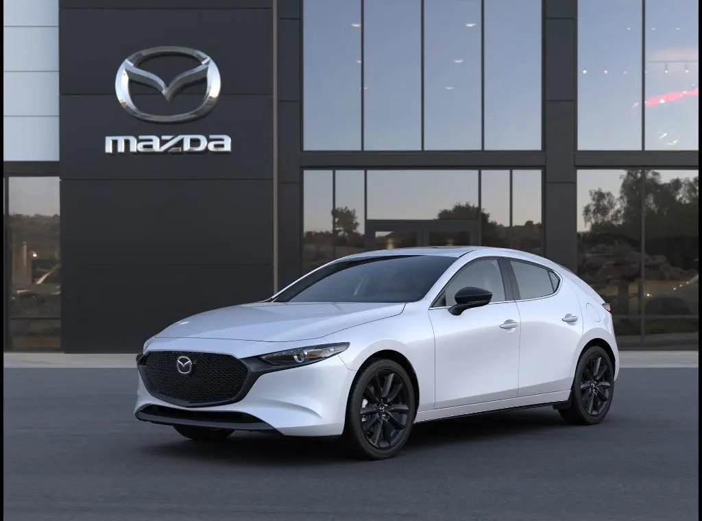 2026 Mazda Mazda3 Preferred