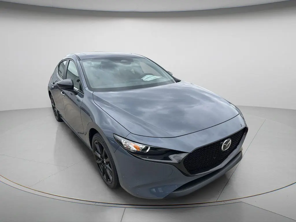 2026 Mazda Mazda3 Preferred