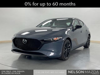 2026 Mazda Mazda3 Preferred