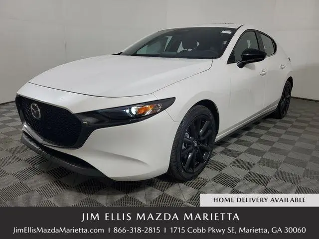 2026 Mazda Mazda3 Preferred