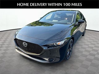 2026 Mazda Mazda3 Preferred