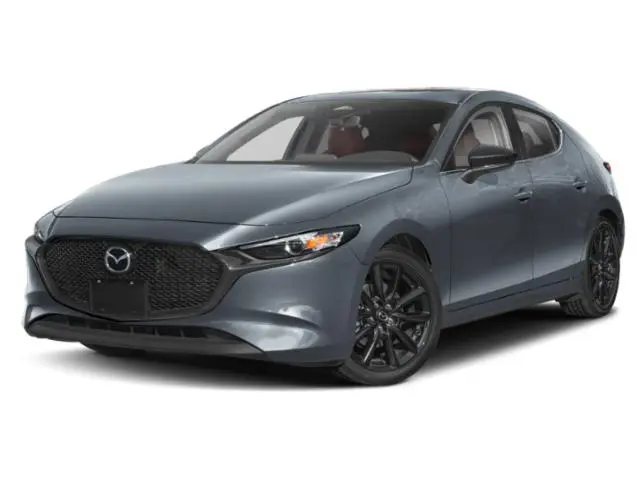 2026 Mazda Mazda3 Preferred