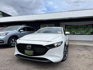 2021 Mazda Mazda3 Preferred