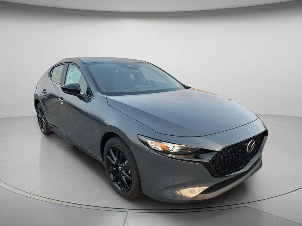 2026 Mazda Mazda3 Preferred