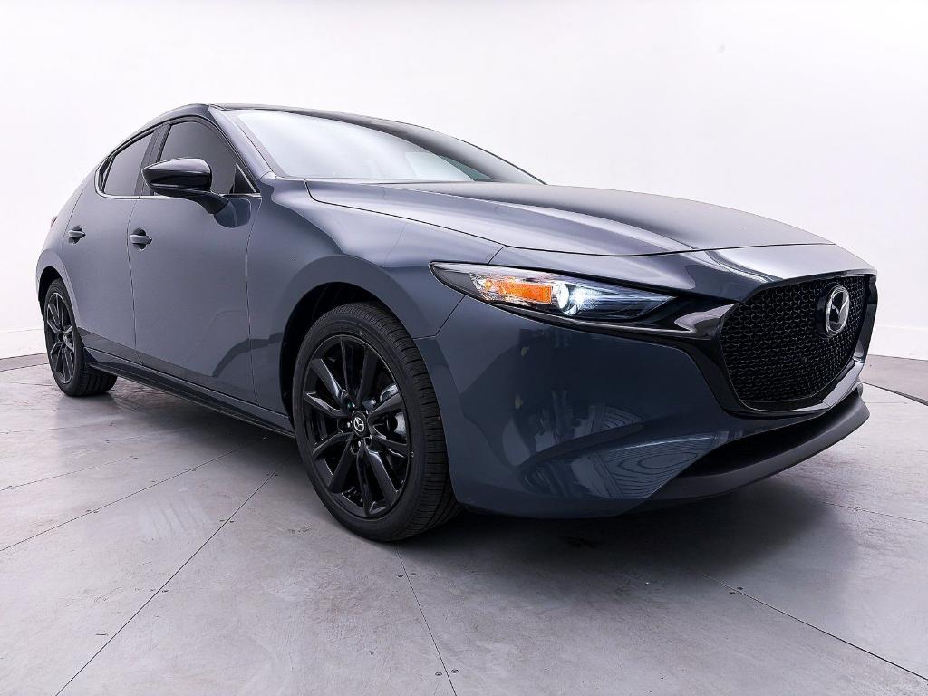 2026 Mazda Mazda3 Preferred