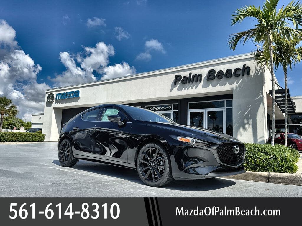 2026 Mazda Mazda3 Preferred