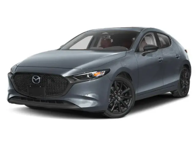 2026 Mazda Mazda3 Preferred