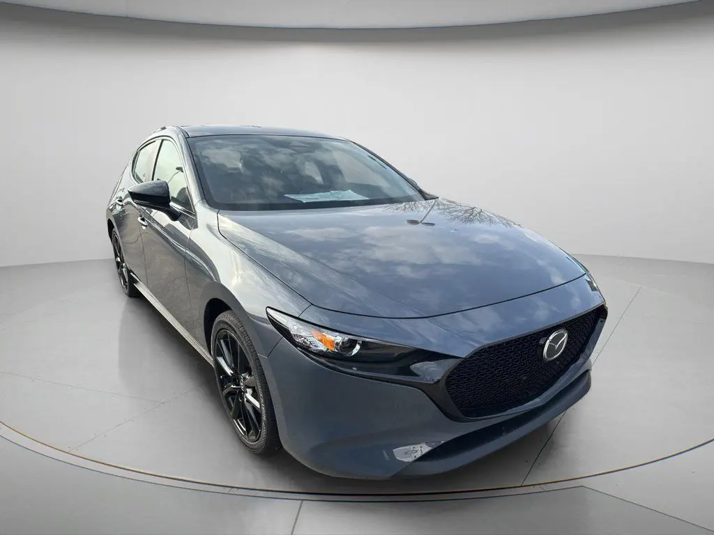 2026 Mazda Mazda3 Preferred