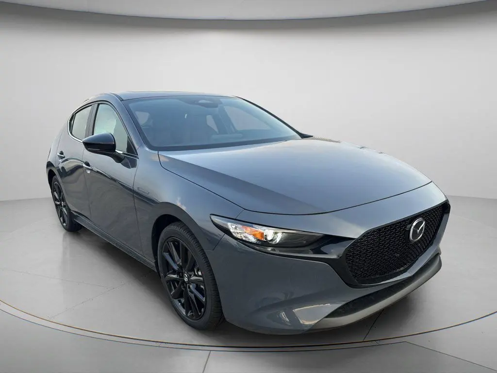 2026 Mazda Mazda3 Preferred