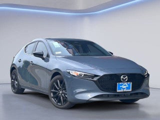 2026 Mazda Mazda3 Preferred