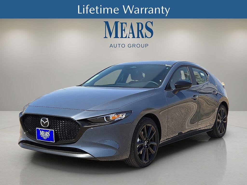 2026 Mazda Mazda3 Preferred