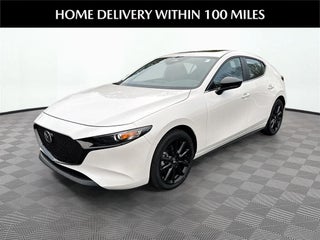 2026 Mazda Mazda3 Preferred