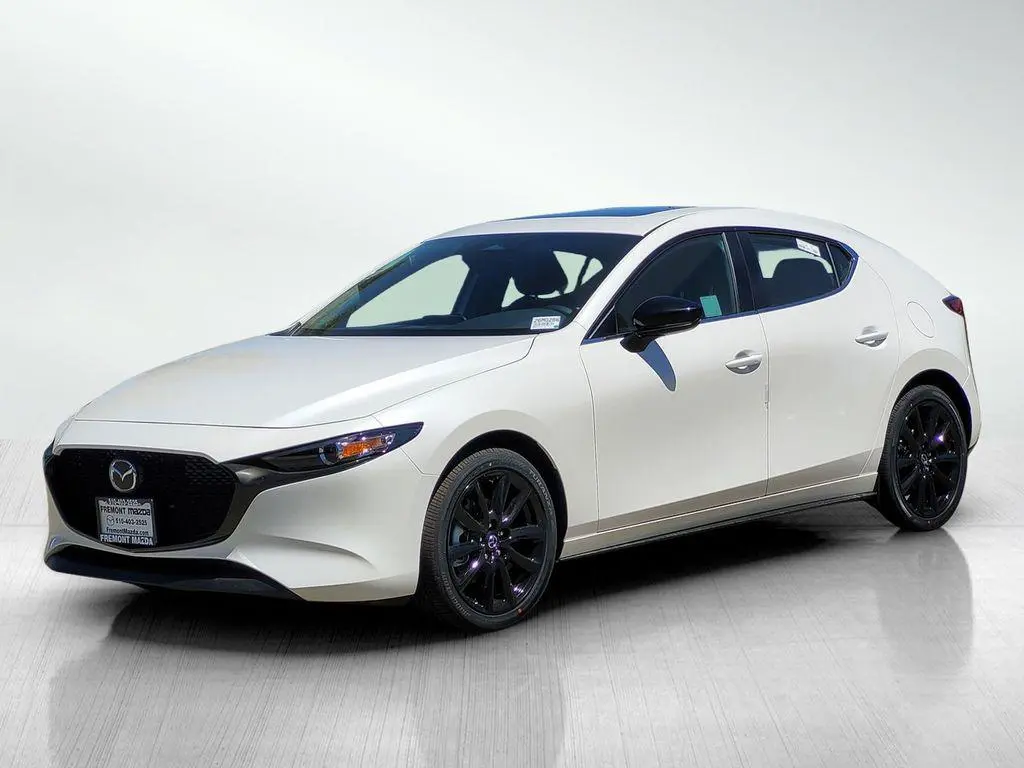 2026 Mazda Mazda3 Preferred