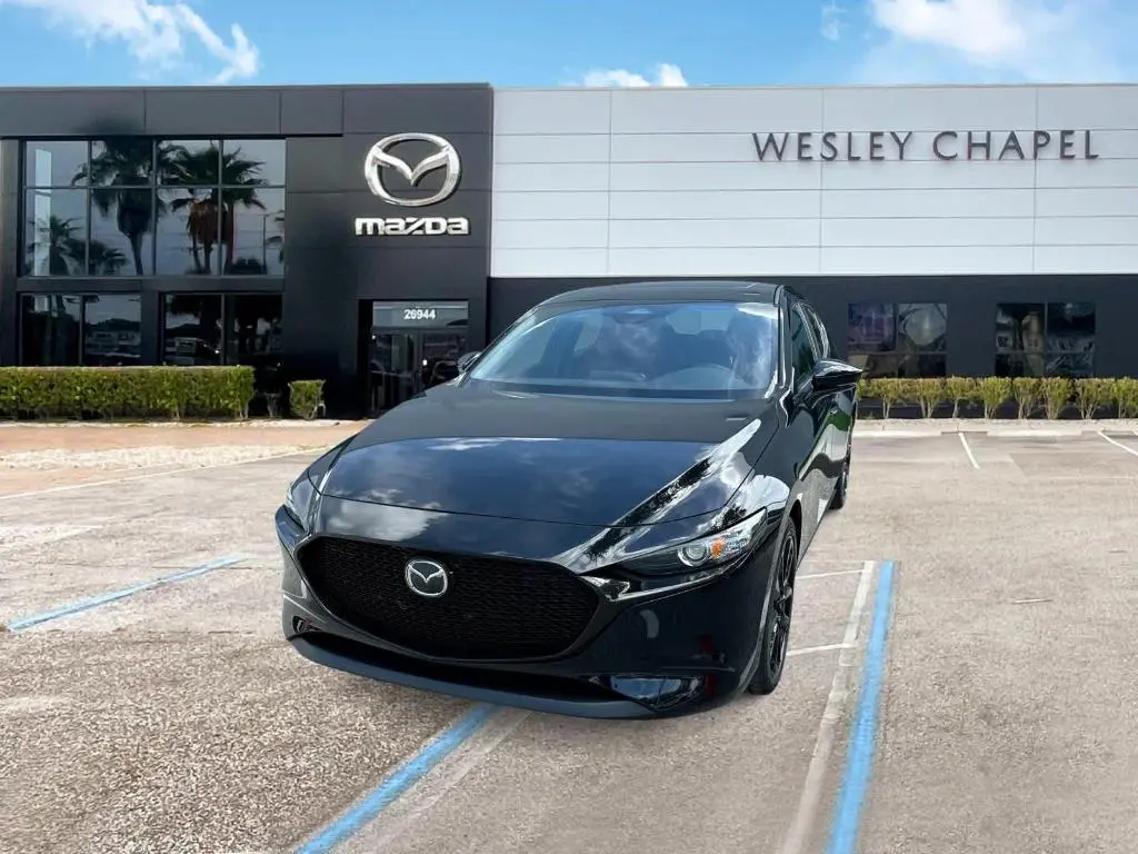 2026 Mazda Mazda3 Preferred