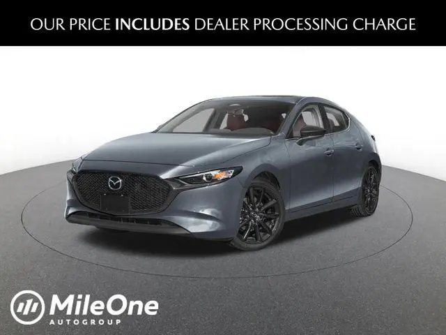 2026 Mazda Mazda3 Preferred