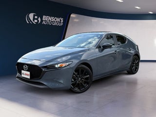 2026 Mazda Mazda3 Preferred