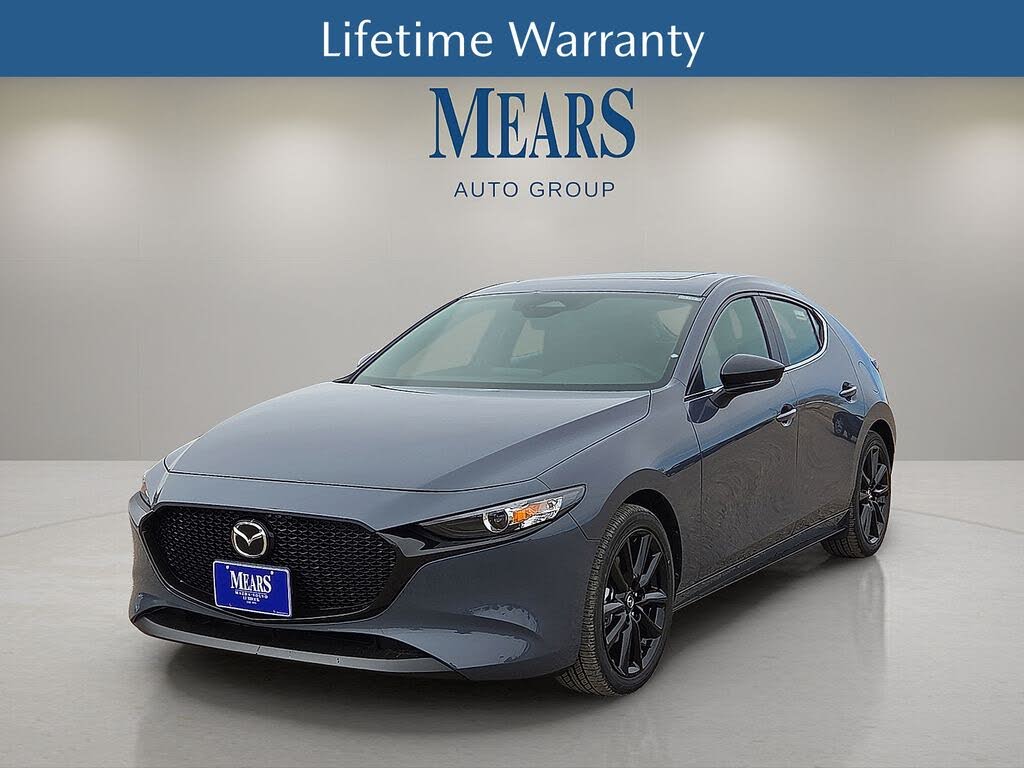 2026 Mazda Mazda3 Preferred