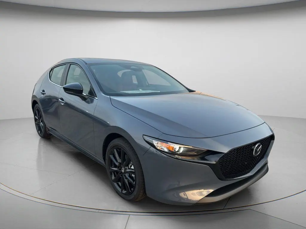 2026 Mazda Mazda3 Preferred