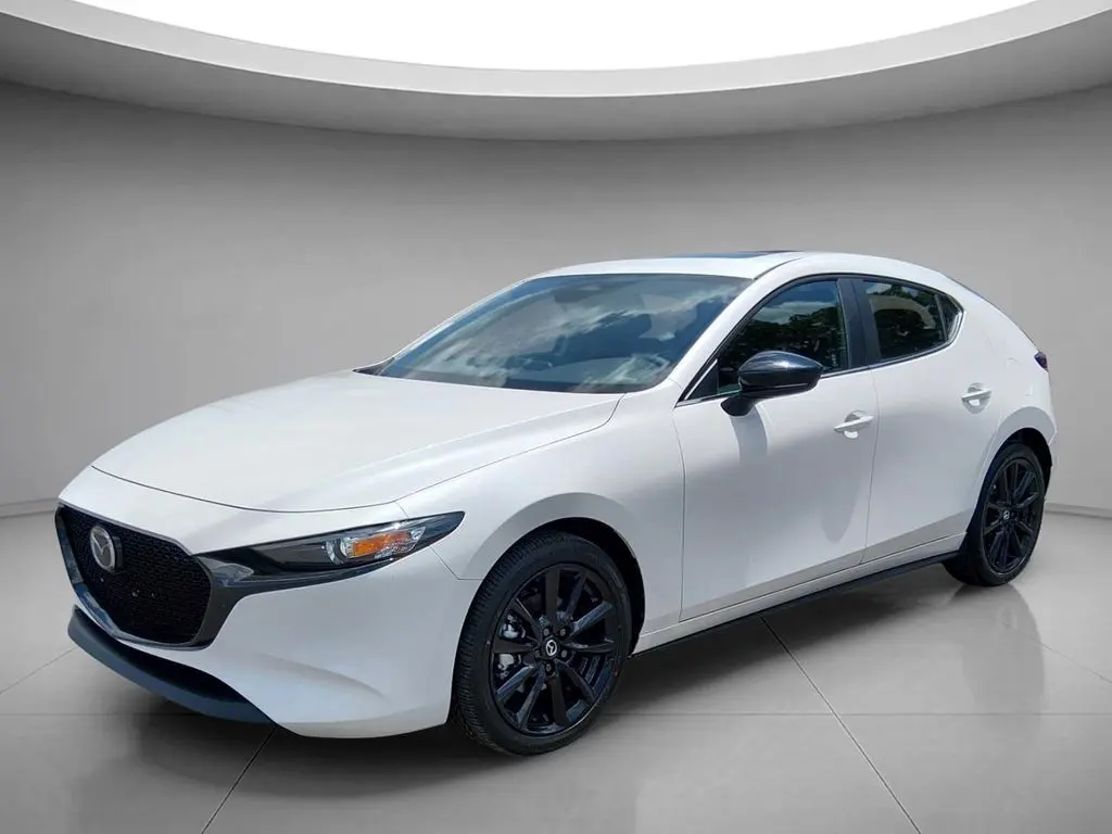 2026 Mazda Mazda3 Preferred