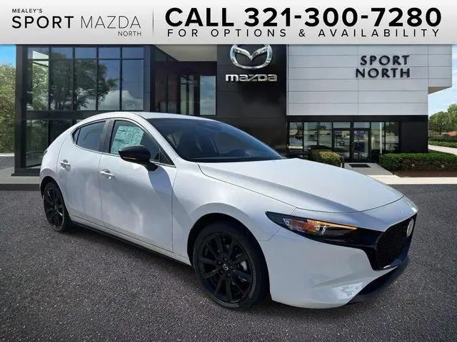 2026 Mazda Mazda3 Preferred