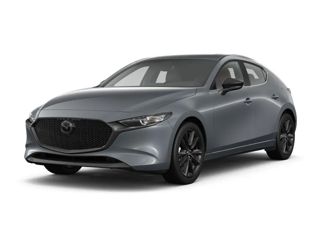 2026 Mazda Mazda3 Preferred
