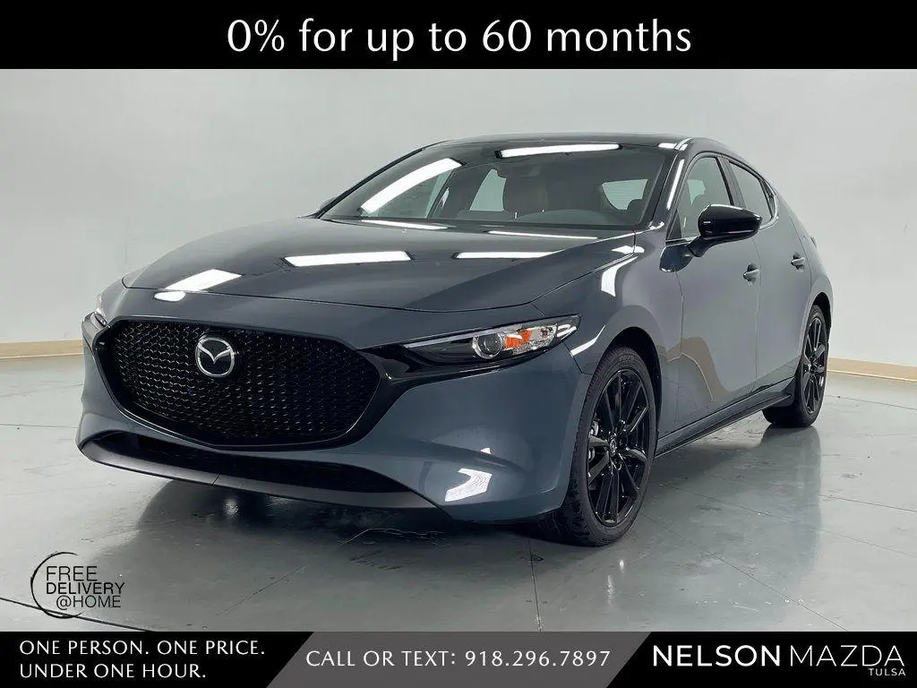 2026 Mazda Mazda3 Preferred