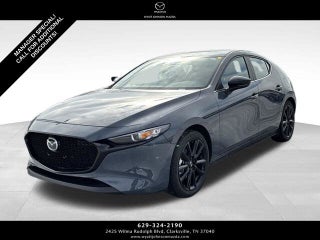 2026 Mazda Mazda3 Preferred