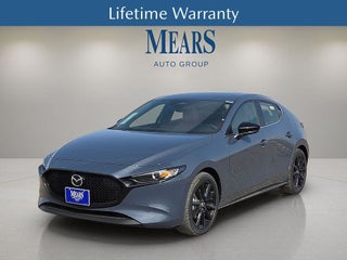 2026 Mazda Mazda3 Preferred