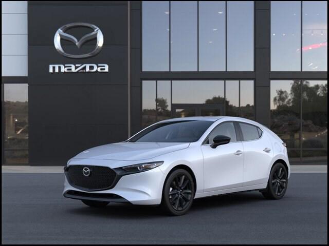 2026 Mazda Mazda3 Preferred