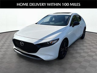 2026 Mazda Mazda3 Preferred