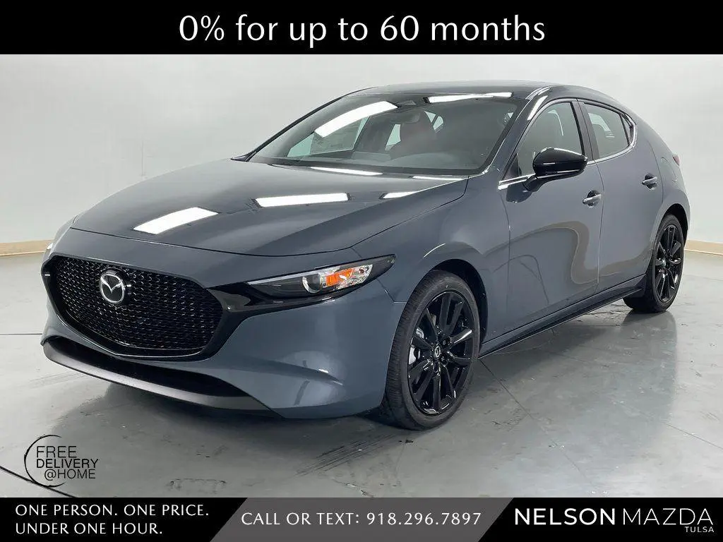 2026 Mazda Mazda3 Preferred