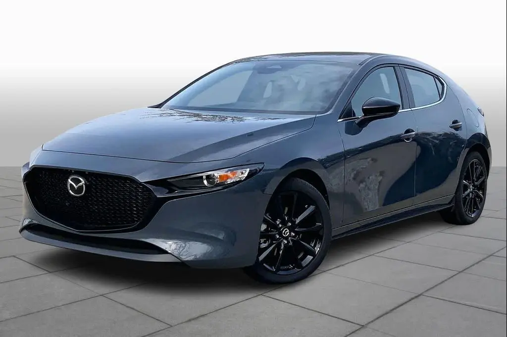 2026 Mazda Mazda3 Preferred