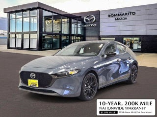 2026 Mazda Mazda3 Preferred