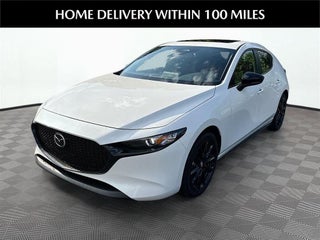 2026 Mazda Mazda3 Preferred