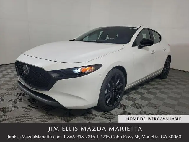 2026 Mazda Mazda3 Preferred