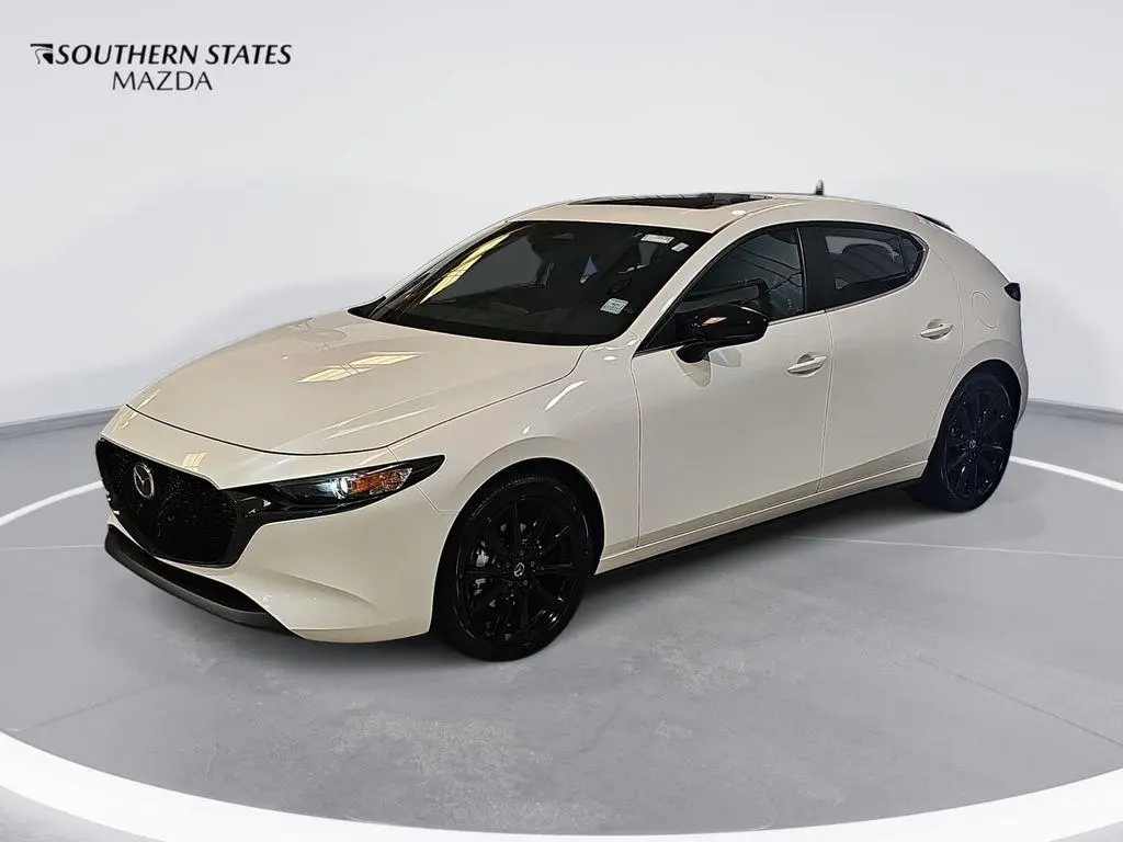 2026 Mazda Mazda3 Preferred