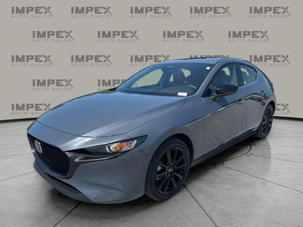 2026 Mazda Mazda3 Preferred