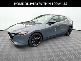 2026 Mazda Mazda3 Preferred