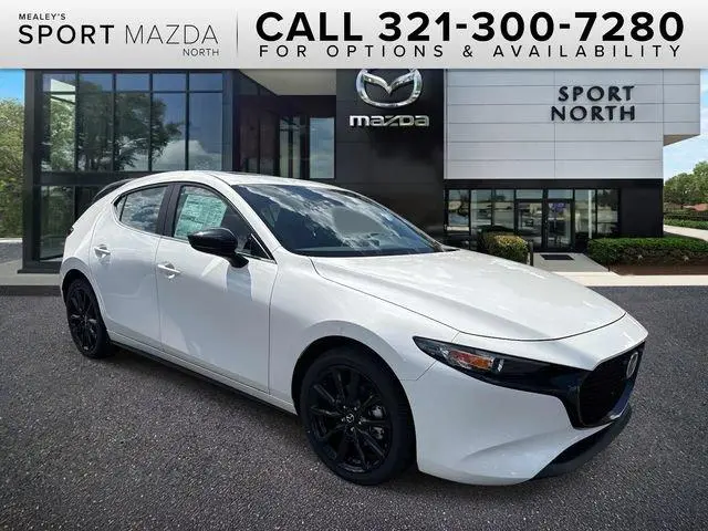 2026 Mazda Mazda3 Preferred